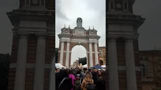 IL SIMBOLO DI SANTARCANGELO DI ROMAGNAmonumenti music santarcangelodiromagna [upl. by Bertasi]