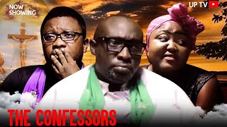 THE CONFESSORS  SOKO  OGA BASSEY  FULL COMEDY NIGERIAN MOVIE [upl. by Anih552]