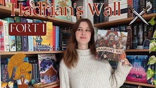 Hadrians Wall  Solo Playthrough Fort 1 [upl. by Elyod]