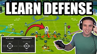 The Complete Guide to Defensive Adjustments in Madden [upl. by Nnylorac]