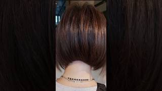 hair hair pixiebobhaircut bobhaircut bobcut shorthaircut amazing [upl. by Aynosal]