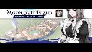 Mabinogi  Working on Island Time Event [upl. by Calista]