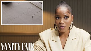 Keke Palmer Takes a Lie Detector Test  Vanity Fair [upl. by Hsetim]