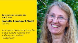 Analyser de bâtis anciens… Comment  Pourquoi  Par qui  Les compétences  Isabelle nous dit tout [upl. by Arakawa]