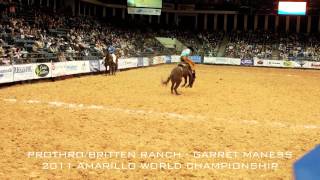 Garret Maness  Prothro amp Britten Ranches [upl. by Harts]