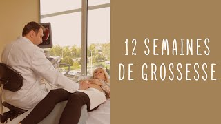 12 semaines de grossesse [upl. by Camille336]