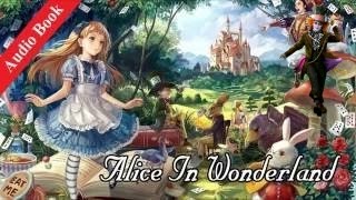 Alice In Wonderland Full Audio Book Online  Storynory  Free Audio Stories for kids [upl. by Hagep]