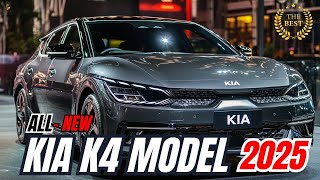 2025 FINALLY Kia K4 New 2025 Model Which One Is The BEST Choice From KIA K4 Generation kiak4 [upl. by Anilemrac]