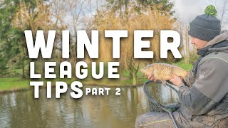 Winter League Update 2024 Maver Match Fishing TV [upl. by Lash]