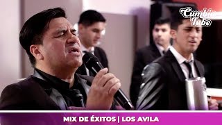 Los Avila  Mix De Éxitos  Video Oficial CumbiaTube [upl. by Amara]