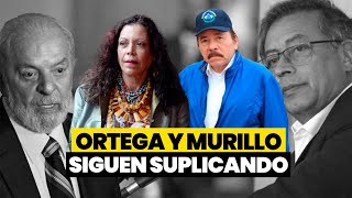 🚨🔴 Ortega y Murillo siguen en la suplica [upl. by Ad]