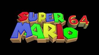 Dire Dire Docks JP TV Size  Super Mario 64 [upl. by Salvucci]