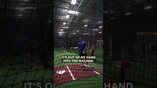 Swing Design with High School Switch Hitter [upl. by Cuttler529]