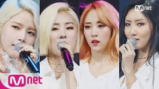 MAMAMOO  Starry Night KPOP TV Show  M COUNTDOWN 180315 EP562 [upl. by Tnomad]