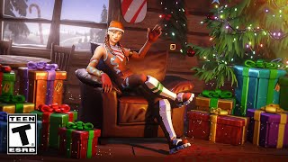 Fortnite Winterfest 2023 Trailer [upl. by Amble641]