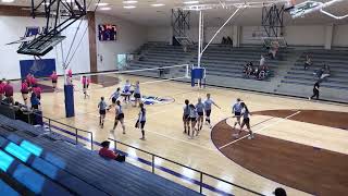 Southeast Volleyball vs Erie  Neodesha [upl. by Florri]