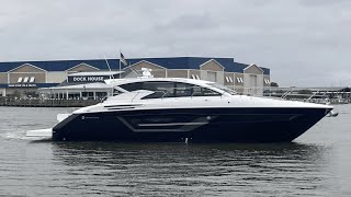 2025 Cruisers Yachts 46 Cantius Yacht For Sale at MarineMax Kent Island MD [upl. by Ethbun79]