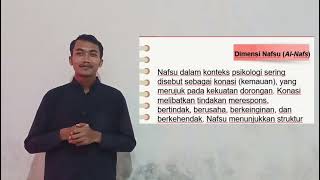 Tipologi Kepribadian dalam Psikologi Islam [upl. by Anawk]