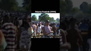 Atlanta Freaknik 1994 👀🫣😱 throwback backintheday [upl. by Lam]