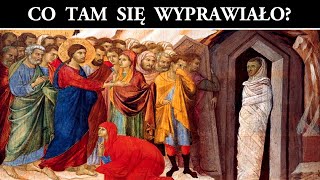 Biblia i Wskrzeszanie Zmarłych [upl. by Olra]