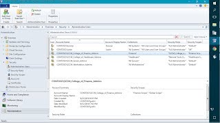 Understanding RoleBased Administration RBA in Microsoft SCCM [upl. by Piane]