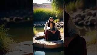 John Chapter 4 Summary jesus bible shortshortsvideo [upl. by Poore554]