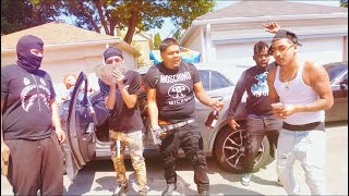 TAXING WHITEHEADS  “FREE TONE” Official Music Video [upl. by Haimerej13]