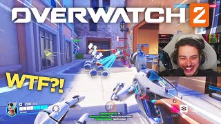 Overwatch 2 MOST VIEWED Twitch Clips of The Week 313 [upl. by Alikam]