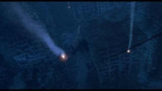 Waterworld 1995 clip underwater world HD 1080p [upl. by Eidac]