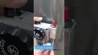 TUTORIAL Encendido Termo a Gas Rheem 160 AP [upl. by Achilles144]