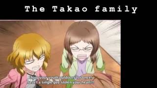 Dfrag takao family [upl. by Nnainot]