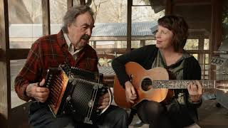 Cajun accordion maker Marc Savoy and family segment from the HARMONY episode [upl. by Hsetirp903]