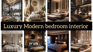 Luxury Bedroom Interior Ideas for home [upl. by Kristofer]