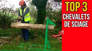 Comment choisir votre Chevalet de Sciage pour tronconneuse [upl. by Atteyram]