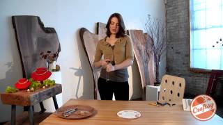 How to change a jewelers saw blade with Max Goodman  Craftsy jewelry tutorial [upl. by Aihsa585]