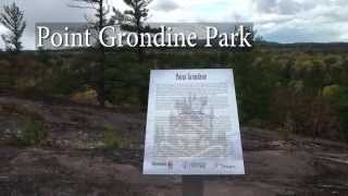 Point Grondine Park [upl. by Mir857]