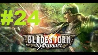 Bladestorm Nightmare PS4  Walkthrough part 24 [upl. by Kirstyn]