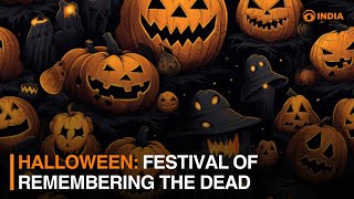 Halloween Festival of remembering the dead  DD India [upl. by Pearlstein]