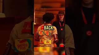 yo how did he know funny funnyprank prankideas funniestclips kaneljoseph shorts snacks [upl. by Sasha926]