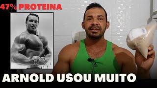 O SUPLEMENTO MAIS BARATO E RICO EM PROTEÍNAS QUE POUCOS CONHECEM REPOSTADO [upl. by Anon]