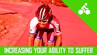 Cycling Tips  Increasing your ability to suffer [upl. by Iruam]