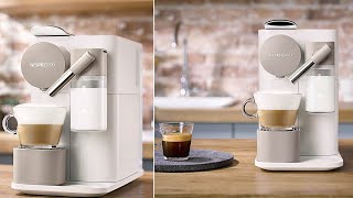 Nespresso Descaling Solution  Descaling Nespresso Lattissima One MachineMrsCafe [upl. by Nebe]