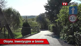 Olszyna Inwestycyjnie w Gminie [upl. by O'Mahony541]