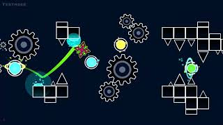 My sequel to arctic lights geometrydash robtopgames extremedemon [upl. by Nora]