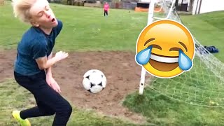 FUNNIEST FOOTBALL MOMENTS OF 2024 🤣 CRAZY SKILLS GOALS FAILS MEMES amp FOOTBALL COMEDY 2024 new5 [upl. by Tabbatha]