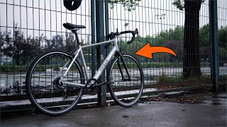 Triban Abyss RC100 Aluminum Road Bike Review Best Value Road Bikes in 2024 [upl. by Haimes]