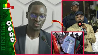 Lanalyse historique de Me Abdoulaye Tine sur la Victoire éclatante de PASTEF [upl. by Erbe]