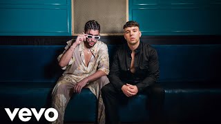 Quevedo Bad Bunny Anuel AA Myke Towers  MIRAME  Music Video  Prod By SIGMAX [upl. by Ahtnahc935]