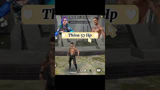 Free fire Moco vs Thiva👿Character Ability Test🤟 shorts freefire ffviralvideo freefirefacts [upl. by Nosmirc]