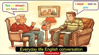 Improve English Speaking Skills Everyday Tips to Speak in English English Conversation Practice [upl. by Ttereve]